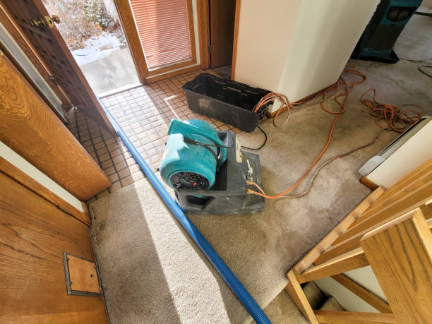 Sewage cleanup and water damage restoration in Niagara Falls, NY